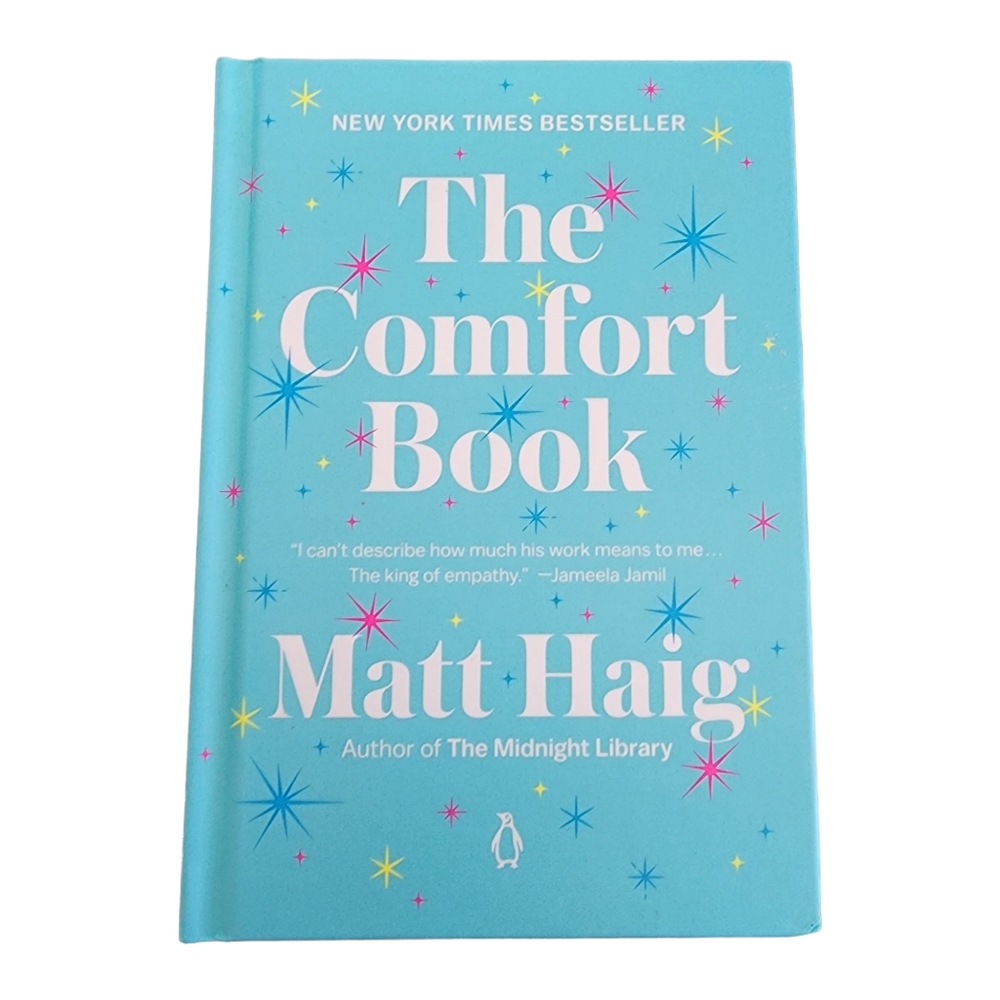 The Comfort Book